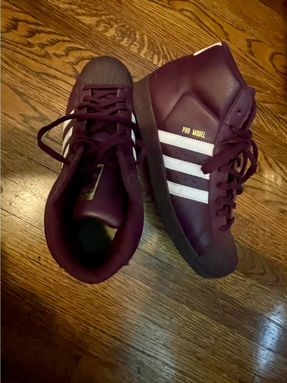 Adidas. Pro Model